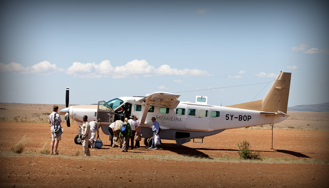 To Drive or to Fly to the Maasai Mara?